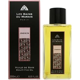 Les Bains Du Marais Huile de Soin Beauty Fine Oil - Jasmin 200ml/6.8oz