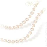 WILLOW PEARLS: *AKOYA PEARL NECKLACE*