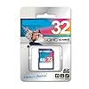 32GB SDHC Class 4 Flash Memory Card for NIKON D3100, S2500 by KING OF FLASH