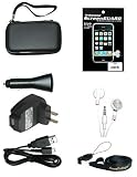 Accesory Starter Kit for NDS Lite Nintendo DS Lite from Crazyondigital