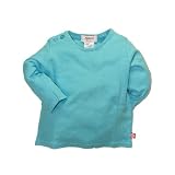 Solid Color Long Sleeve T-Shirt by Zutano by Zutano
