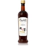 Amoretti Premium Syrup, Madagascar Bourbon Vanilla Bean, 25.4 Ounce