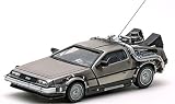 1/43 BACK TO THE FUTURE DE LOREAN