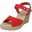 crocs Women's Hanalei Wedge
