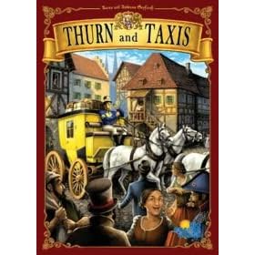 Thurn and Taxis by Rio Grande Games