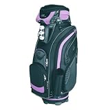 Wilson Staff Performance LUXE Golf Cart Bag - WGR044