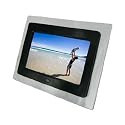 Kitvision 7 inch Digital Picture Photo Frame - Black