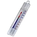 Xavax 00110822 K�hl-/Gefrierschrankthermometer analog