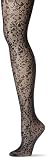 Jones New York Womens Floral Pattern Net Tight