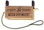 Penn's Woods Quick Gun Mount Push Button Box Turkey Call