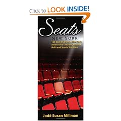 Seats New York: 150 Seating Plans to New York Metro Area Theatres, Concert Halls & Sports Stadiums (Paperback) Seats New York: 150 Seating Plans to New York Metro Area Theatres, Concert Halls & Sports Stadiums