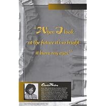 Inspirational Quotations - Oprah Winfrey Art Poster Print, 11x17