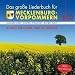 Das Grosse Liederbuch Fur Mecklenburg Vorpommern