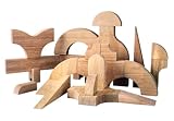 PlanToys Unit Block Playset