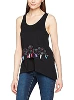 Mamatayoe Top Friburgo (Negro)