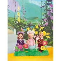 Wizard of Oz: Munchkins Kelly & Tommy Doll