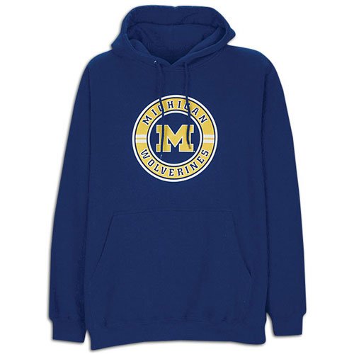 Michigan Team Edition Men's Medal Logo Hoody