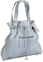 Gustto Parina Shoulder Bag,Light Blue,one size