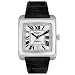 Rotary Men's Mechanical Black Leather Watch #GLE00001/21