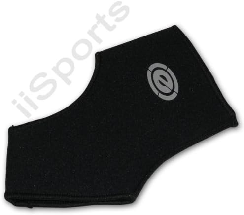 Evil Stabilizer All Sport Black Neoprene Ankle Support (MEDIUM)