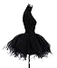 Wedtrend Women's 50s Vintage Petticoat Party Accessory Ballet Bubble Tutu (25 Colors)