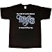 Mens T-Shirt : THE GIFT OF GOD IS ETERNAL LIFE - THE WAGES OF SIN IS DEATH
