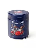 Produkt-Bild: Lucaffe Blucaffe Espresso Kaffee 125g Dose Bohne