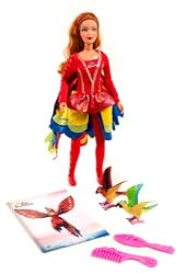 SeaWorld Aurora Doll Play Set