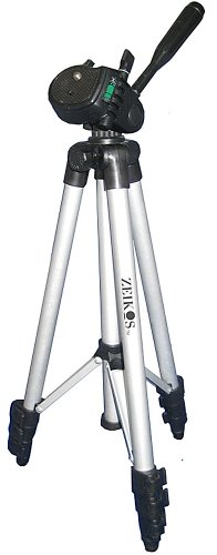 Zeikos ZE-TR26A 50-Inch Full Size Tripod