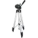 "Zeikos ZE-TR26A 50-Inch Photo/Video Travel Tripod Includes Deluxe Tripod Carrying Case for Use with Digital Cameras and Camcorders