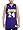 NBA Los Angeles Lakers Kobe Bryant Swingman Jersey (Purple, Small)