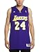 NBA Los Angeles Lakers Kobe Bryant Swingman Jersey (Purple, Large)