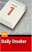 Daily Drucker: Wirtschaftswissen zum täglichen Gebrauch (Paperback)