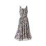 Spiegel Signature Collection: Shirred Silk Dress