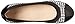 Nine West Women's Jentle Fabric Ballet Flat