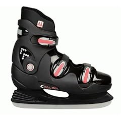 Nijdam Hardboot XXL Marken Schlittschuhe Gr.47-50 Eislaufschuhe Eishockey