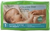 Seventh Generation Chlorine Free Baby Diapers