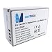 Mertrado - Batterie semblable Canon NB-7L haute qualit� pour Canon PowerShot G10 / G11 / G12 / SX30 IS (750 mAh) - avec Info-Chip Update