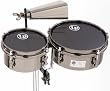 Latin Percussion 845-JD John Dolmayana Mini Timbale Pack