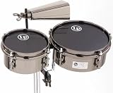 Latin Percussion 845-JD John Dolmayana Mini Timbale Pack
