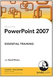 PowerPoint 2007 Essential Training (PC/Mac)