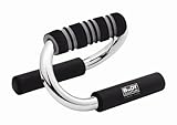 New Body Sculpture Strength Training & Exercise Push-Up Bars Pair