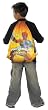 Power Ranger Jungle Fury Treat Sack