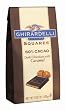 Ghirardelli Chocolate Squares 60% Cacao, Dark with Caramel, 5.32-Ounce Packages (Pack of 6)