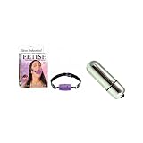 Pipedream Products Fetish Fantasy Series Deluxe Breathable Gag Adult Sex Toy Kit