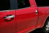 07-08 TOYOTA TUNDRA CHROME DOOR HANDLE COVERS