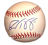 Brad Hawpe Autographed Colorado Rockies Official Major League Baseball