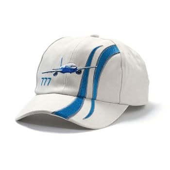 777 Sky Ribbon Hat