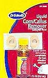 Dr. Scholl's Liquid Corn & Callus Remover,.33 oz. (3-Pack)