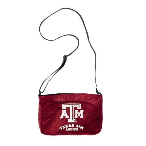 NCAA Texas A&M Aggies Jersey Mini Purse